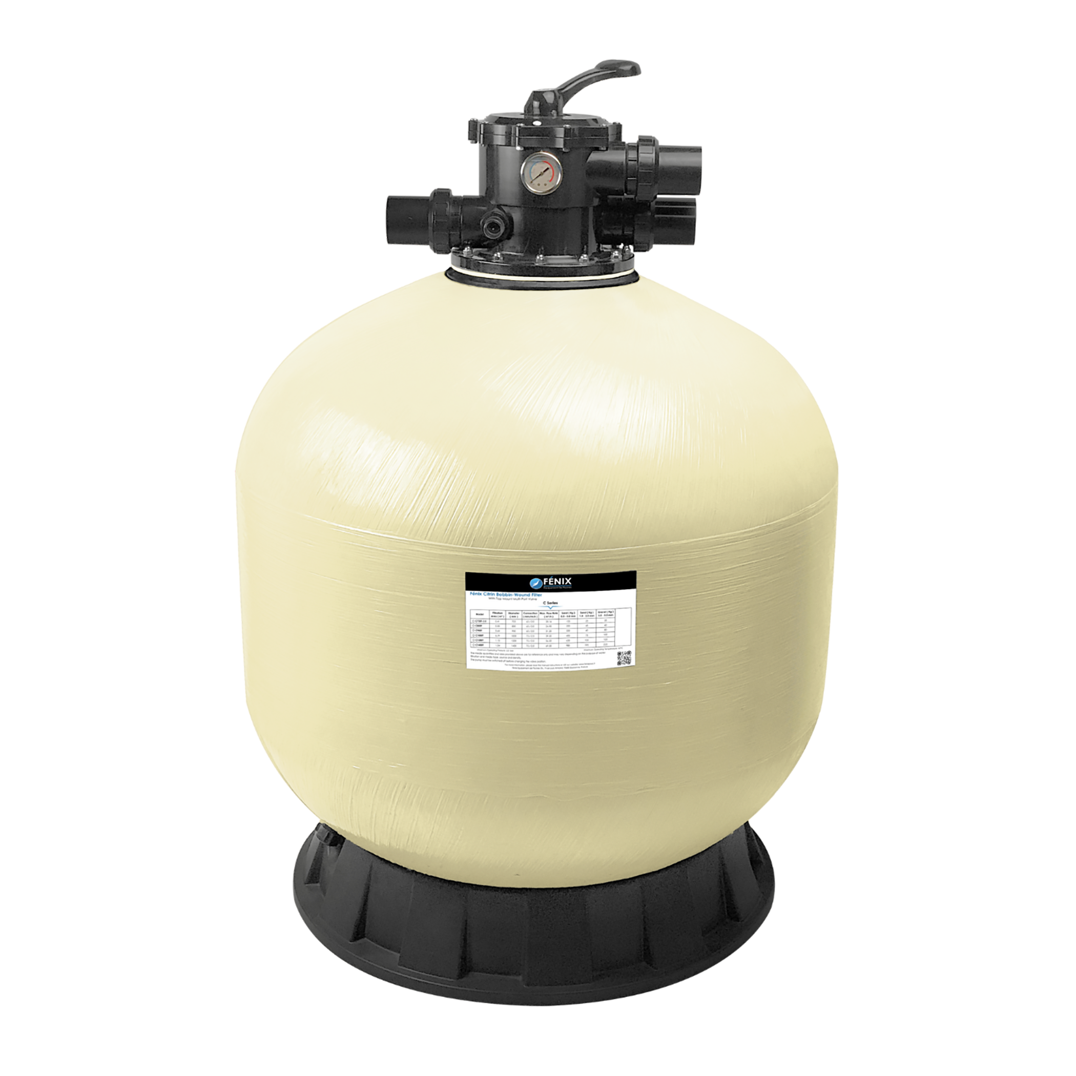 Fenix Citrin Filter Series